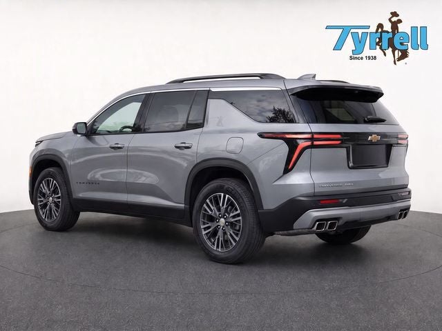 2025 Chevrolet Traverse LT 2LT