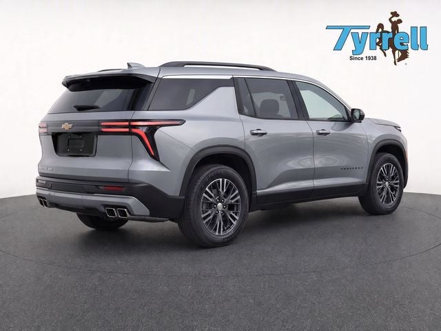 2025 Chevrolet Traverse LT 2LT