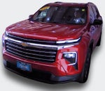 2025 Chevrolet Traverse LT 2LT
