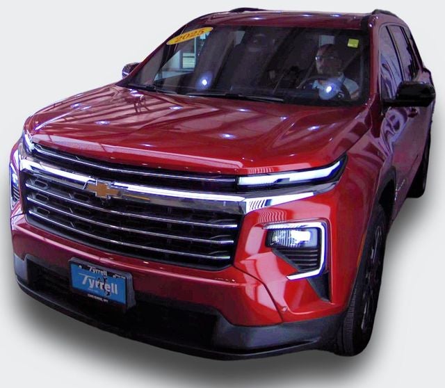 2025 Chevrolet Traverse LT 2LT