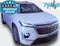 2022 Chevrolet Traverse High Country