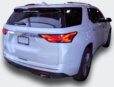 2022 Chevrolet Traverse High Country