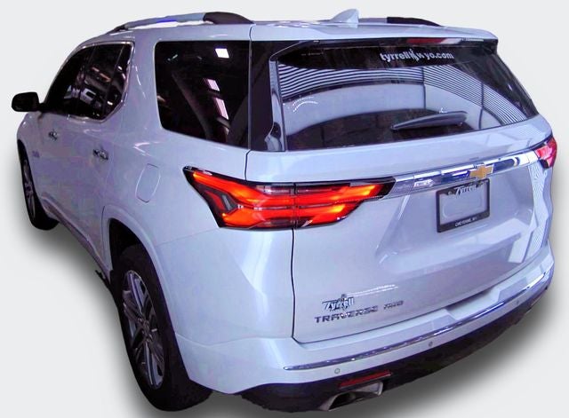 2022 Chevrolet Traverse High Country