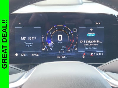 2025 Chevrolet Suburban LT