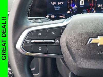 2025 Chevrolet Suburban LT