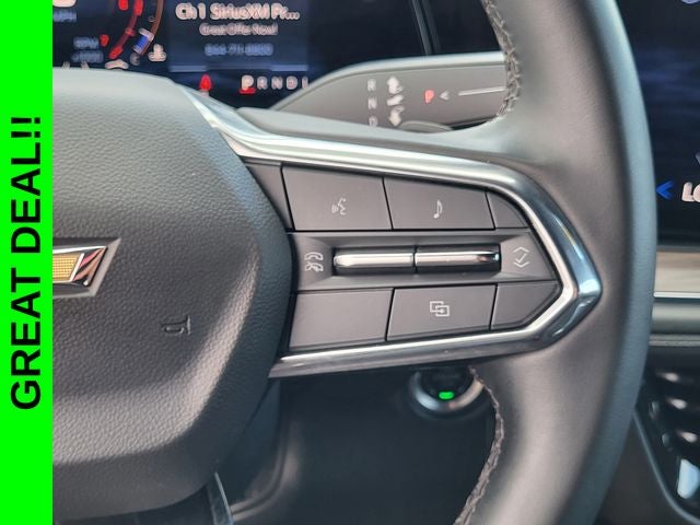 2025 Chevrolet Suburban LT