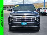 2025 Chevrolet Suburban LT