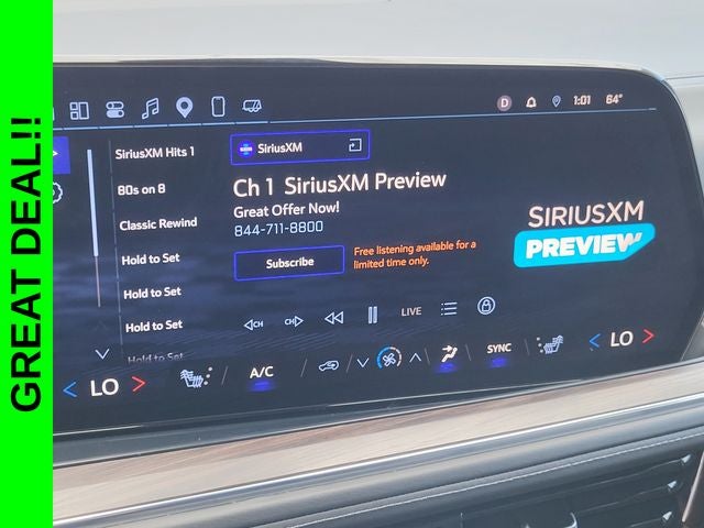 2025 Chevrolet Suburban LT