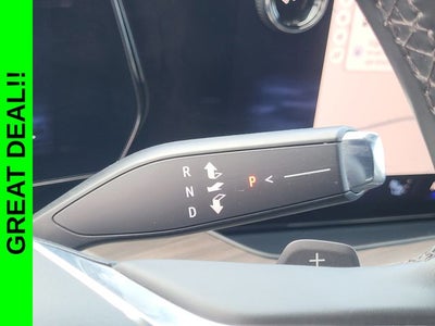 2025 Chevrolet Suburban LT