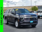 2025 Chevrolet Suburban LT