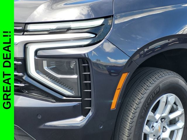 2025 Chevrolet Suburban LT