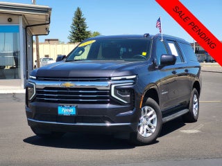 2025 Chevrolet Suburban LT