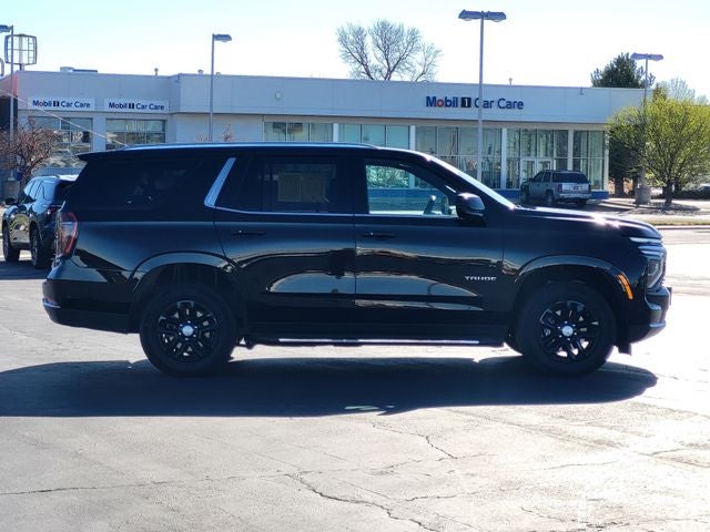 2025 Chevrolet Tahoe LT