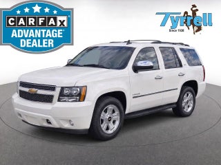2013 Chevrolet Tahoe LTZ