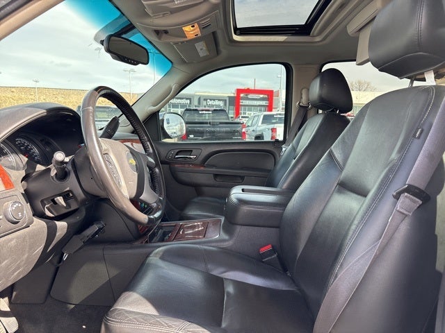 2014 Chevrolet Suburban 1500 LTZ