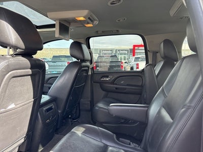 2014 Chevrolet Suburban 1500 LTZ