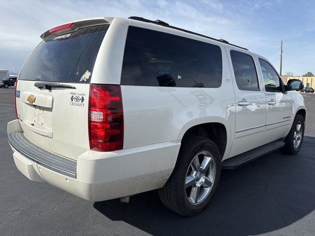 2014 Chevrolet Suburban 1500 LTZ