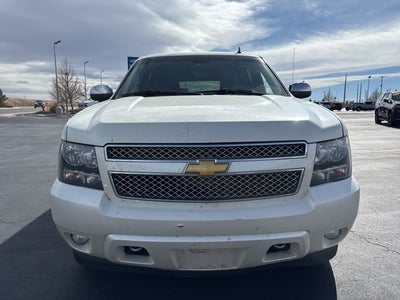 2014 Chevrolet Suburban 1500 LTZ
