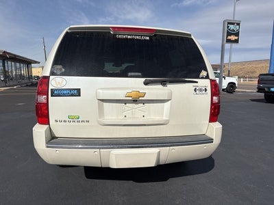 2014 Chevrolet Suburban 1500 LTZ