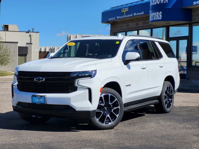 2024 Chevrolet Tahoe RST