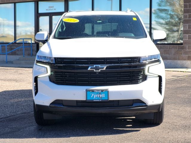 2024 Chevrolet Tahoe RST