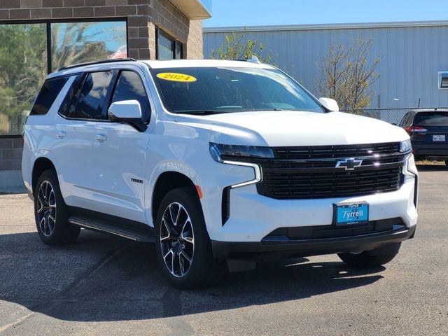 2024 Chevrolet Tahoe RST