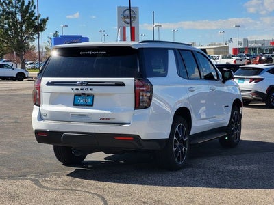 2024 Chevrolet Tahoe RST