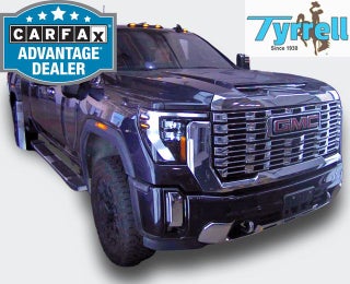 2024 GMC Sierra 2500HD Denali