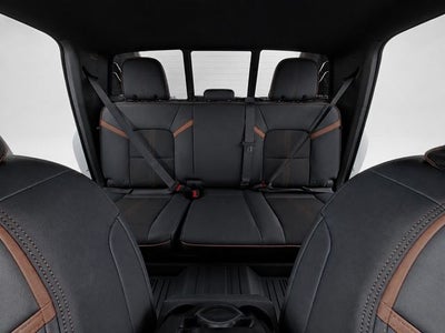2025 GMC Canyon AT4