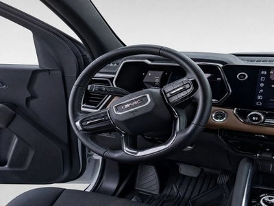 2025 GMC Canyon AT4
