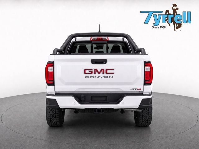 2025 GMC Canyon AT4