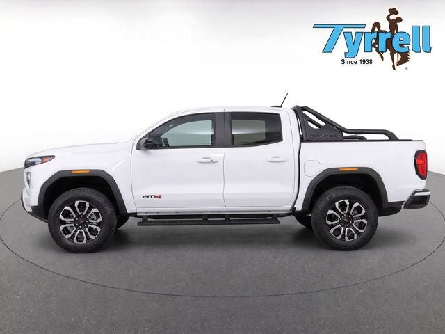 2025 GMC Canyon AT4