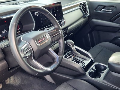 2024 GMC Canyon Elevation