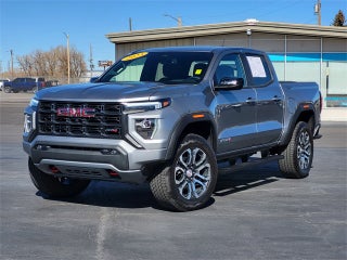 2023 GMC Canyon AT4