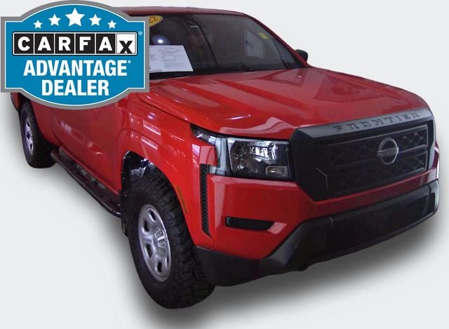 2022 Nissan Frontier