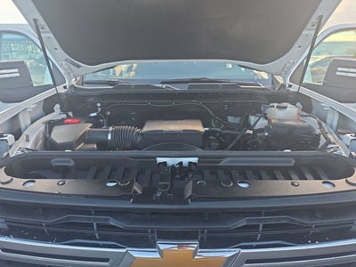 2025 Chevrolet Silverado 2500HD LT