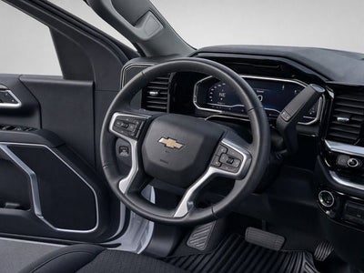 2025 Chevrolet Silverado 2500HD LT