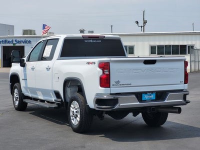 2025 Chevrolet Silverado 2500HD LT