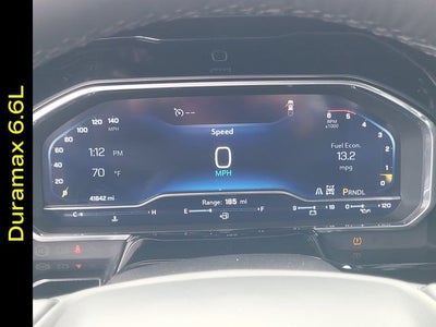 2025 Chevrolet Silverado 2500HD LT