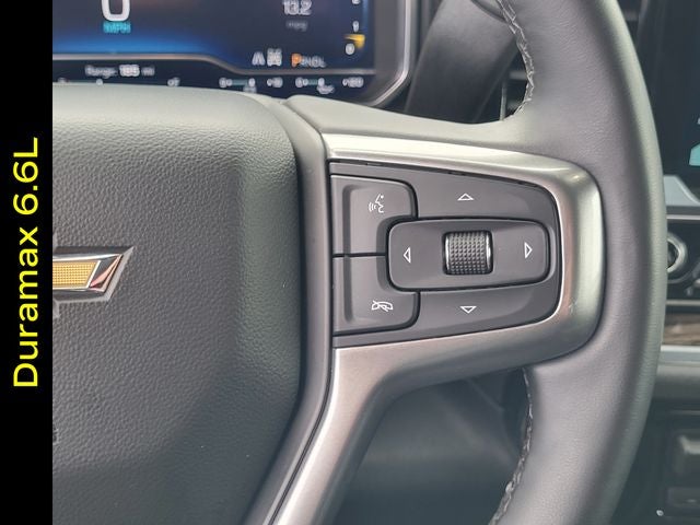 2025 Chevrolet Silverado 2500HD LT