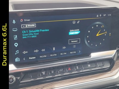 2025 Chevrolet Silverado 2500HD LT