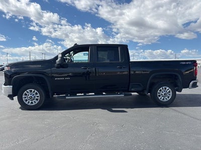 2025 Chevrolet Silverado 2500HD LT
