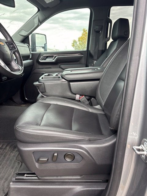 2026 Chevrolet Silverado 2500HD LTZ