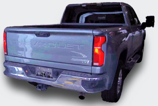 2026 Chevrolet Silverado 2500HD LTZ