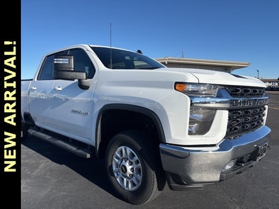 2022 Chevrolet Silverado 2500HD LT