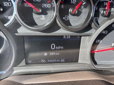 2022 Chevrolet Silverado 2500HD LT