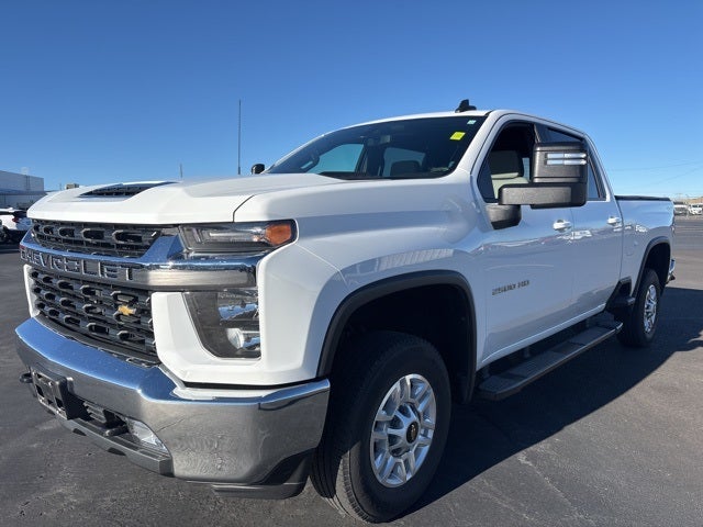 2022 Chevrolet Silverado 2500HD LT