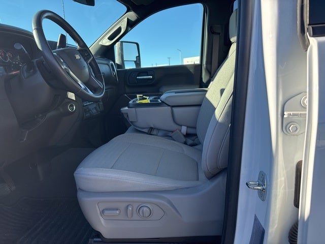 2022 Chevrolet Silverado 2500HD LT