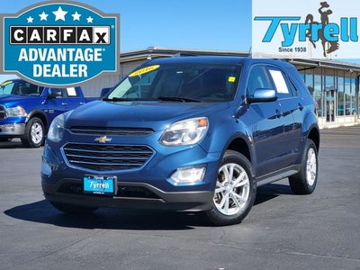 2016 Chevrolet Equinox LT
