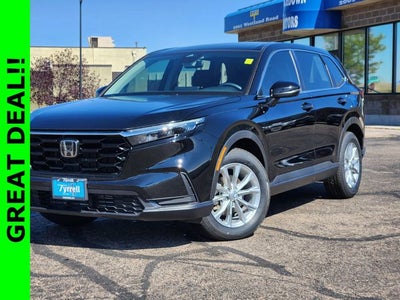 2025 Honda CR-V EX